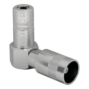 Pressol Pressol, angled grease coupler