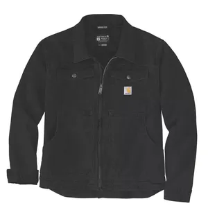Carhartt Carhartt Duck  Relaxed Fit jacket black