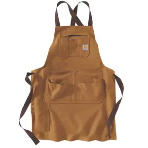 Carhartt Carhartt Firm Duck Apron carhartt® brown