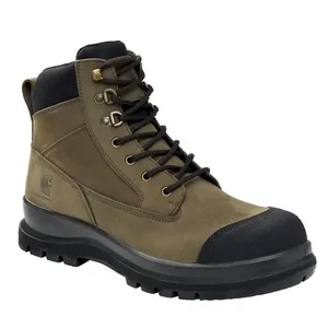 Carhartt Carhartt Detroit 6" S3 Zip boot moss
