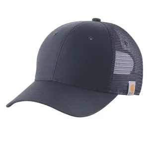 Carhartt Carhartt Canvas Mesh Back cap navy