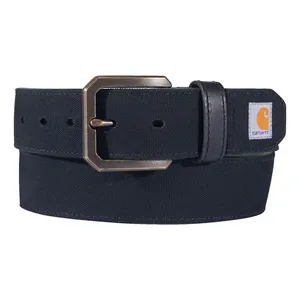 Carhartt Carhartt Canvas Duck belt black