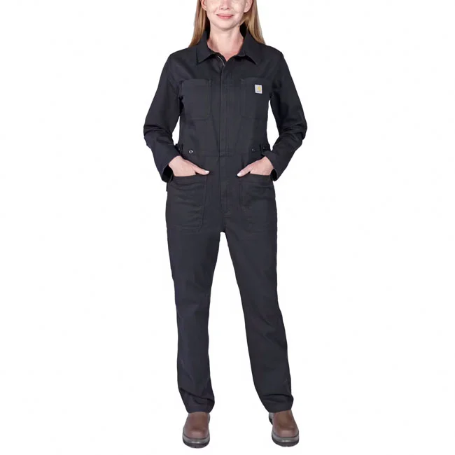 Carhartt Rugged Flex™ Canvas female coverall
