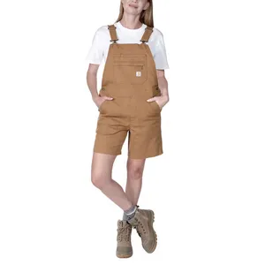 Carhartt Carhartt Canvas female shortall Carhartt®brown