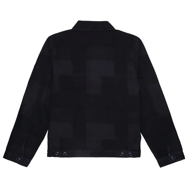 Dickies Jacquard Eisenhower jacket rinsed