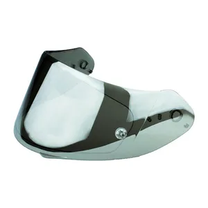 Scorpion Scorpion Ellip-Tec visor mirror silver