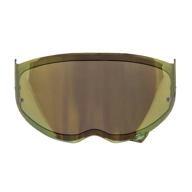 Scorpion Covert-FX visor mirror gold