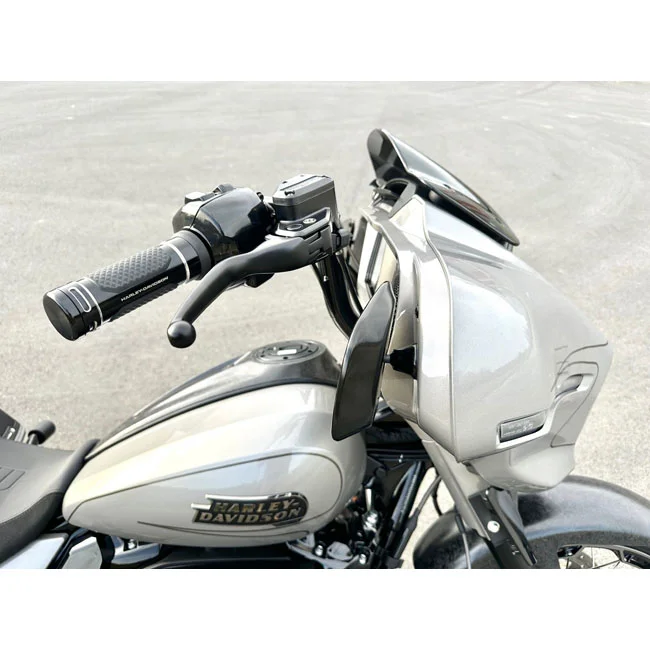 Kodlin Flow-bar bagger handlebar 33cm high. Black