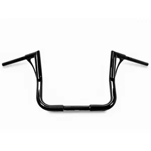 Kodlin Kodlin, Flow-bar bagger handlebar 36cm high. Black