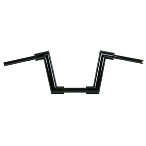 Kodlin Kodlin, 2" Str8Up handlebar Tall 38 cm high. Black