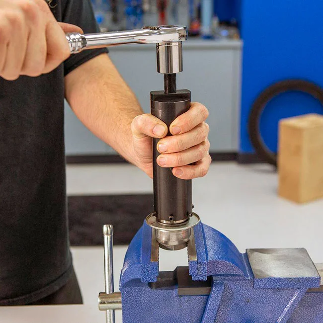 Motion Pro Pro, 14-up Touring fork stem bearing tool