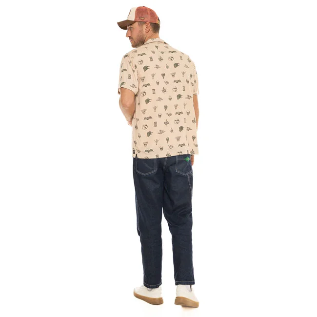 Von Dutch Dutch Iso shirt