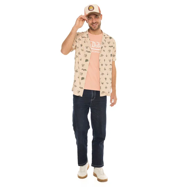 Von Dutch Dutch Iso shirt