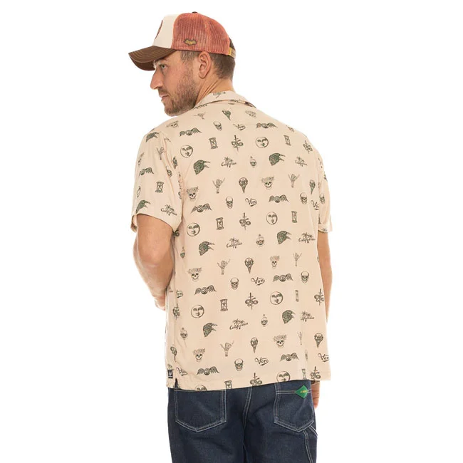 Von Dutch Dutch Iso shirt