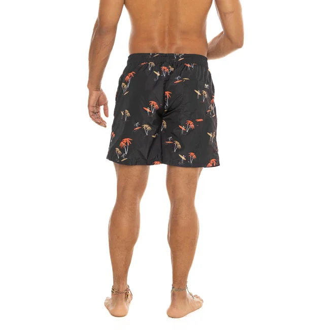 Von Dutch Dutch Burt25 swimshort black