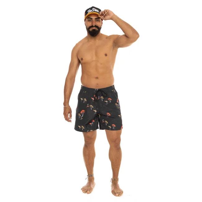 Von Dutch Dutch Burt25 swimshort black