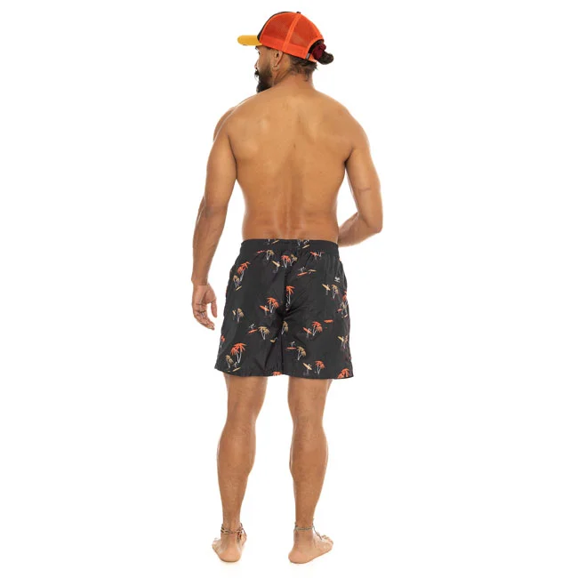 Von Dutch Dutch Burt25 swimshort black