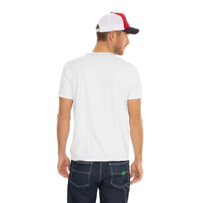 Von Dutch Dutch Old t-shirt white