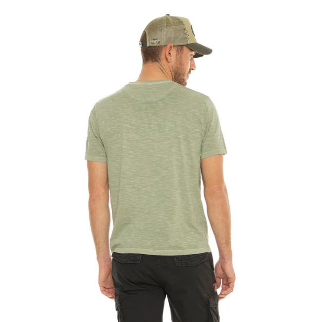 Von Dutch Dutch Socal t-shirt olive