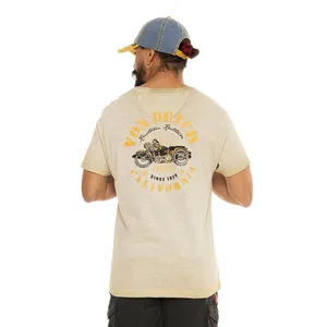 Von Dutch Von Dutch Hero t-shirt beige