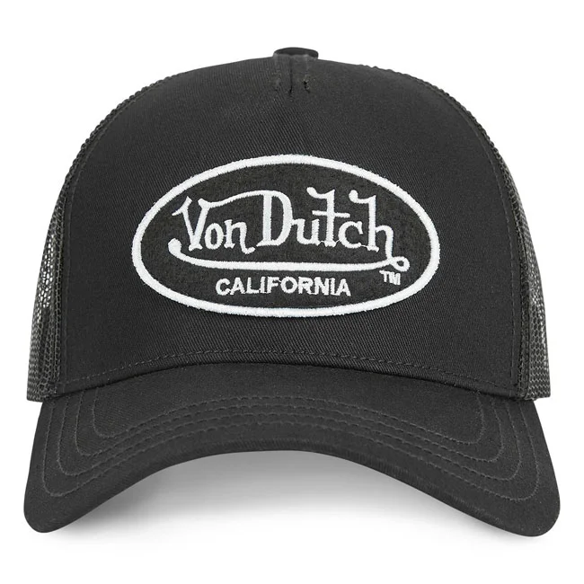 Von Dutch LOFB 5 cap black