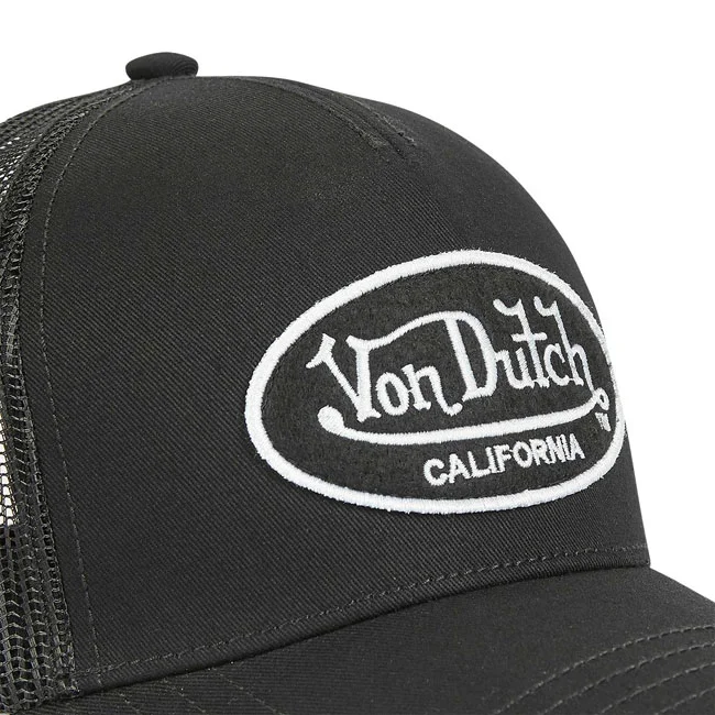 Von Dutch LOFB 5 cap black