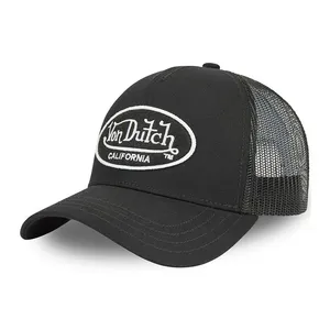 Von Dutch Von Dutch LOFB 5 cap black