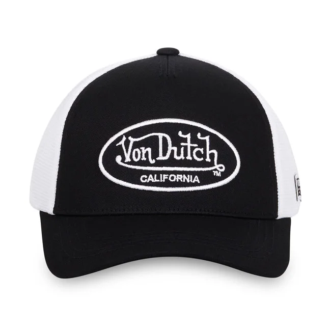 Von Dutch Dutch LOF B26 cap black