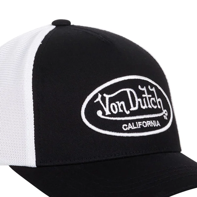 Von Dutch Dutch LOF B26 cap black