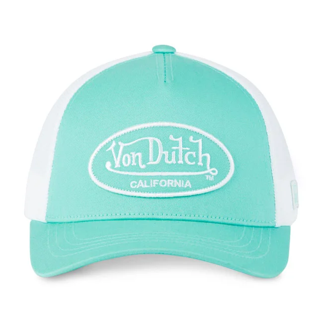 Von Dutch Dutch LOF B26 cap light blue