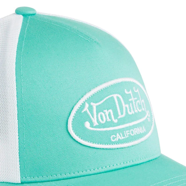 Von Dutch Dutch LOF B26 cap light blue