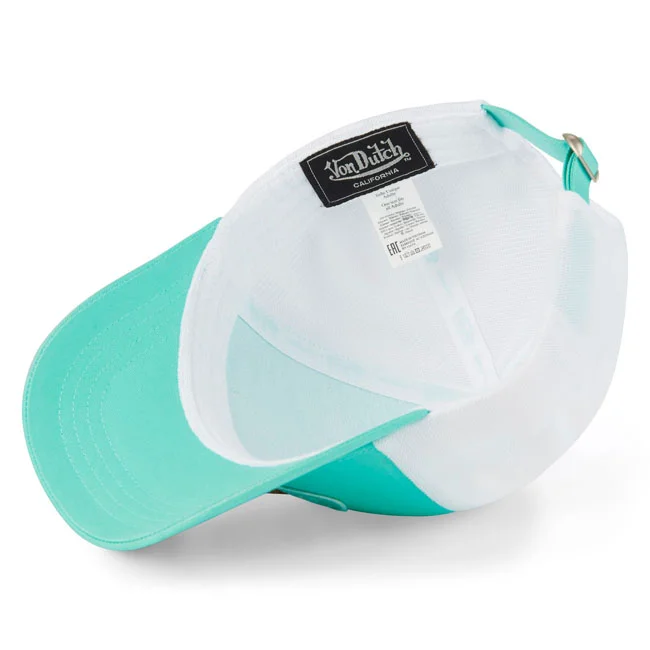 Von Dutch Dutch LOF B26 cap light blue