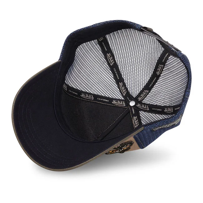 Von Dutch Dutch Patches 07 cap olive/navy