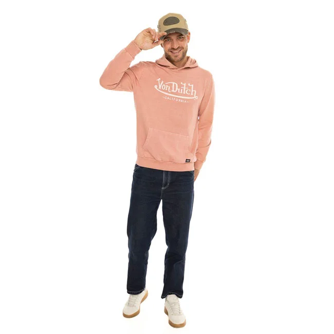 Von Dutch Dutch Youth hoodie orange