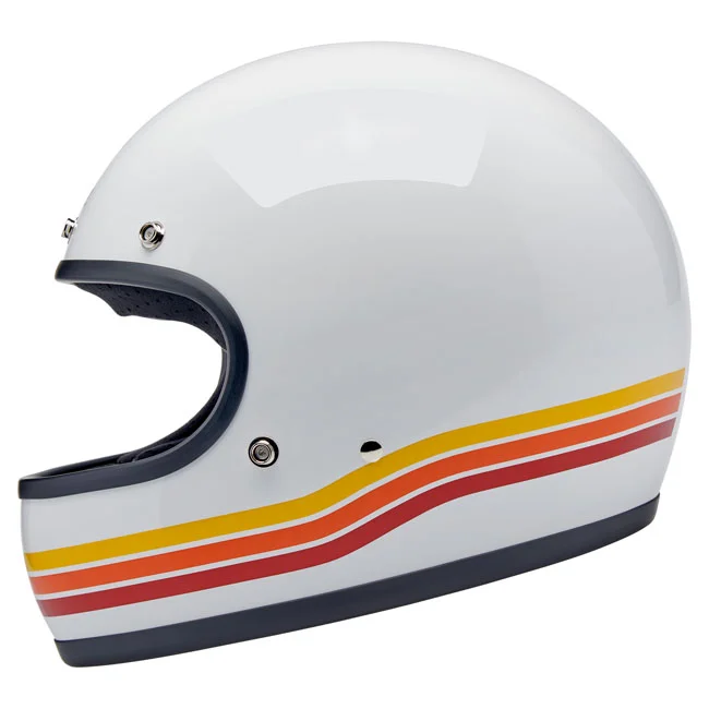 Biltwell HELMET GRINGO SUNSET SPECTRUM