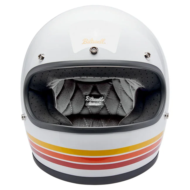 Biltwell HELMET GRINGO SUNSET SPECTRUM