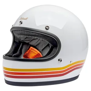 Biltwell Biltwell Gringo helmet Sunset Spectrum