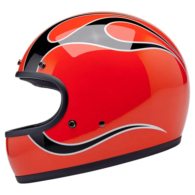 Biltwell HELMET GRINGO COMPETITION ORAN