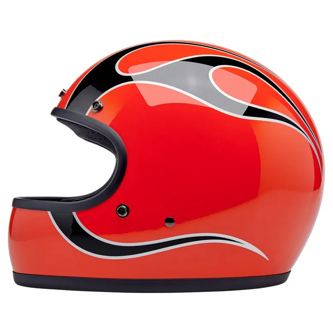 Biltwell HELMET GRINGO COMPETITION ORAN