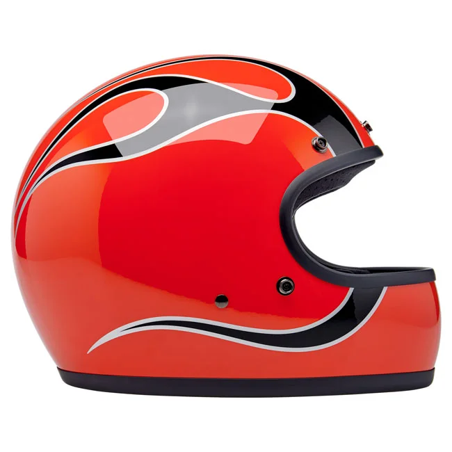 Biltwell HELMET GRINGO COMPETITION ORAN