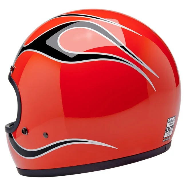 Biltwell HELMET GRINGO COMPETITION ORAN