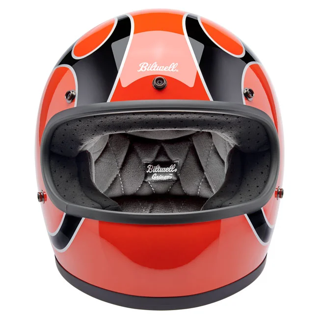 Biltwell HELMET GRINGO COMPETITION ORAN