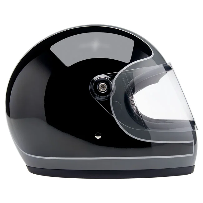 Biltwell HELMET GRINGO S GLOSS STORM GR
