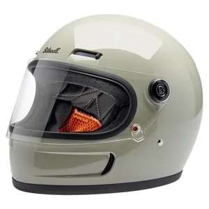 Biltwell Biltwell Gringo SV helmet Chalk Grey