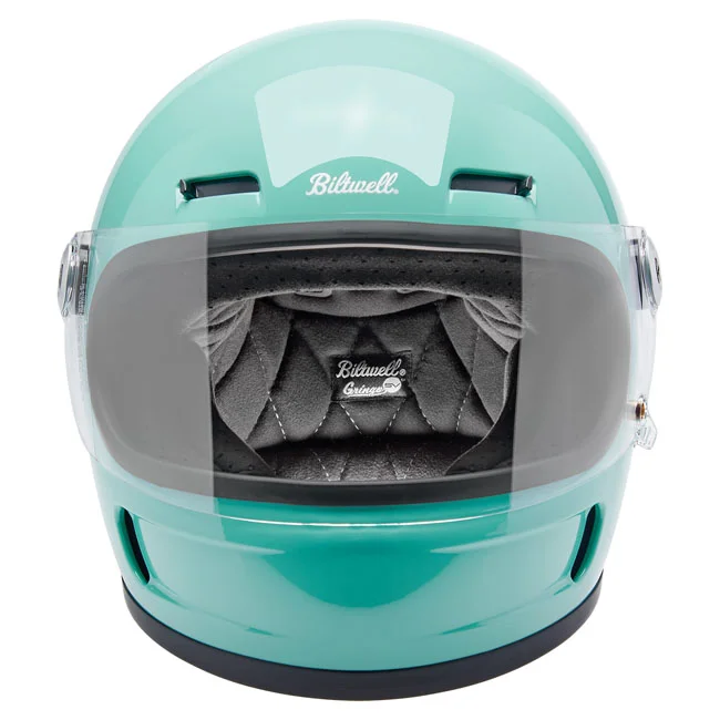 Biltwell Gringo SV helmet Mint Julip