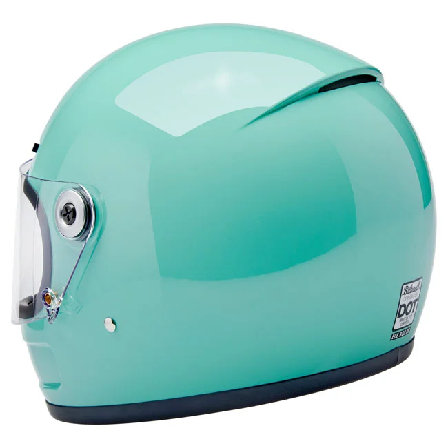 Biltwell Gringo SV helmet Mint Julip