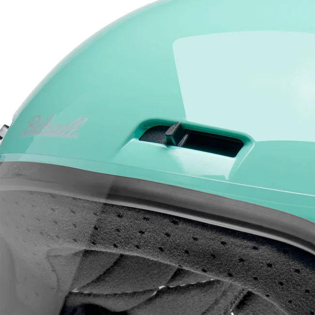 Biltwell Gringo SV helmet Mint Julip