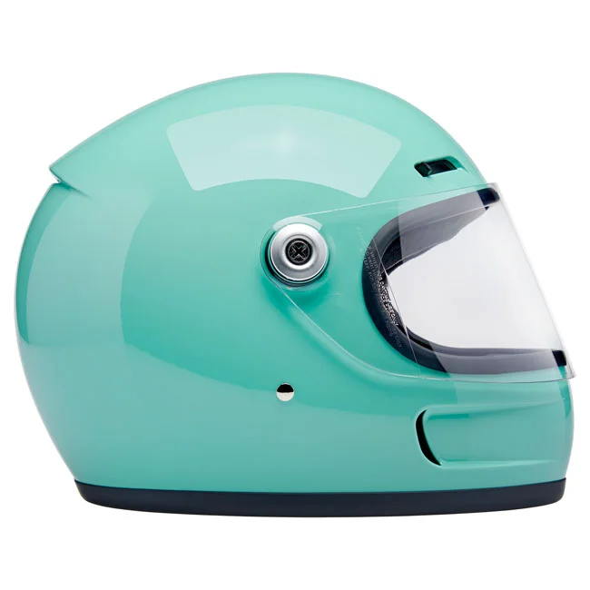 Biltwell Gringo SV helmet Mint Julip