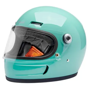 Biltwell Biltwell Gringo SV helmet Mint Julip