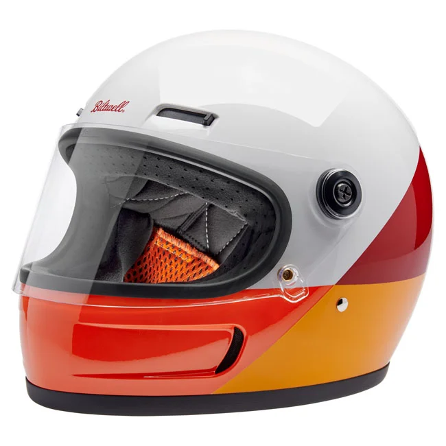 Biltwell Gringo SV helmet Intersection Warm